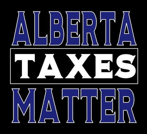 Alberta Taxes Matter